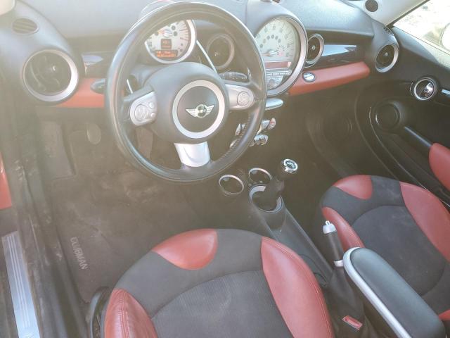 Photo 8 from auction – 2009 MINI COOPER CLU with VIN WMWML33589TP97320