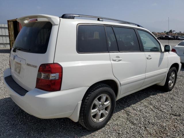 Photo 3 from auction – 2005 TOYOTA HIGHLANDER with VIN JTEGP21A050045407