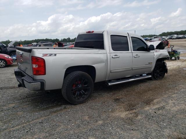 Photo 3 from auction – 2010 CHEVROLET SILVERADO with VIN 3GCRCTE09AG153711