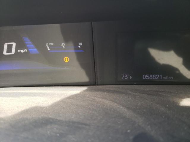 Photo 9 from auction – 2013 HONDA CIVIC LX with VIN 19XFB2F59DE063842