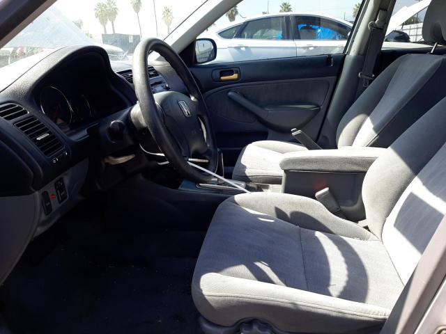 Foto 7 de la subasta – 2003 HONDA CIVIC con VIN 2HGES16503H545187