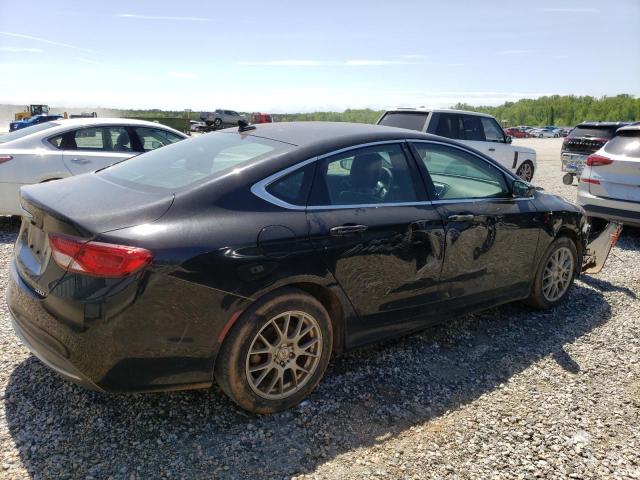 Photo 3 from auction – 2017 CHRYSLER 200 LIMITE with VIN 1C3CCCAB4HN506956
