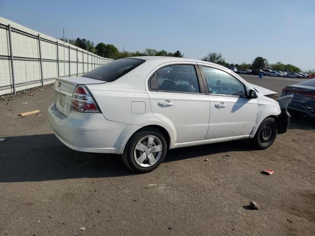 Photo 3 from auction – 2011 CHEVROLET AVEO LT with VIN KL1TG5DE8BB129310