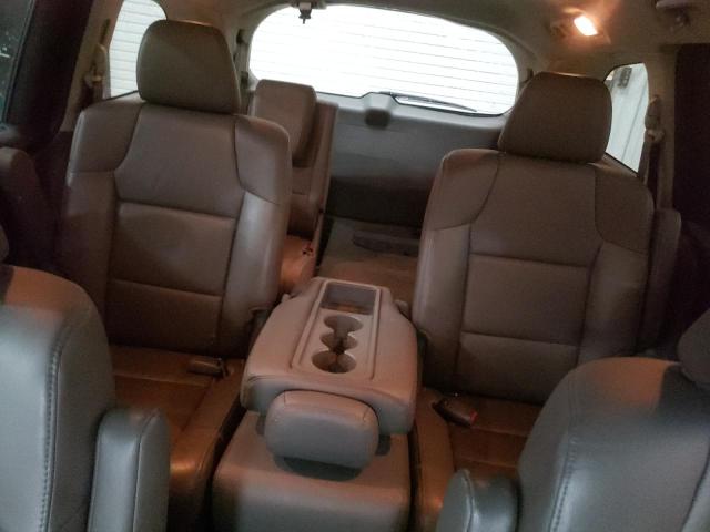 Photo 10 from auction – 2011 HONDA ODYSSEY EX with VIN 5FNRL5H67BB104879