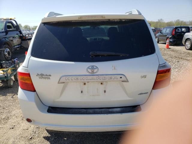 Photo 6 from auction – 2008 TOYOTA HIGHLANDER with VIN JTEES42A582015604