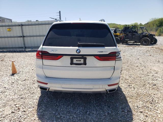 Photo 6 from auction – 2020 BMW X7 XDRIVE4 with VIN 5UXCW2C04L9C82213