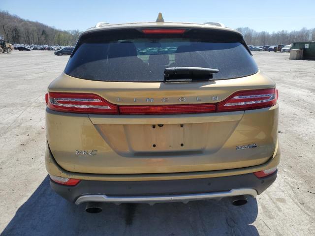 Photo 6 from auction – 2015 LINCOLN MKC with VIN 5LMCJ2A97FUJ41256