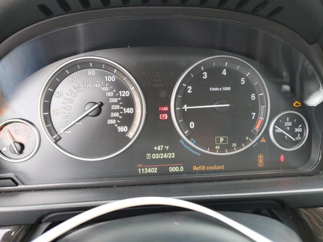 Photo 9 from auction – 2015 BMW 535 I with VIN WBA5B1C51FD919386