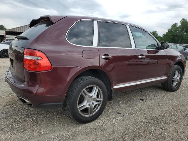 Photo 3 from auction – 2008 PORSCHE CAYENNE S with VIN WP1AB29P38LA49955