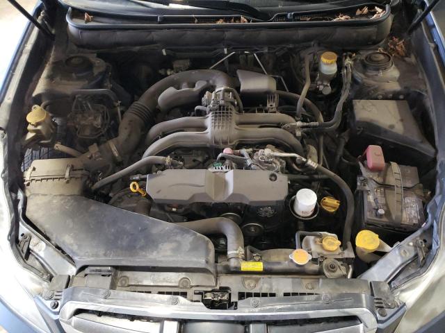 Photo 11 from auction – 2013 SUBARU LEGACY 2.5 with VIN 4S3BMCG60D3020035