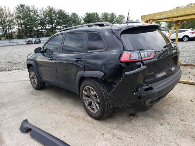 Photo 2 from auction – 2021 JEEP CHEROKEE T with VIN 1C4PJMBX1MD217746