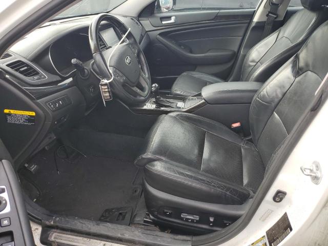 Photo 7 from auction – 2016 KIA CADENZA LU with VIN KNALN4D79G5208837