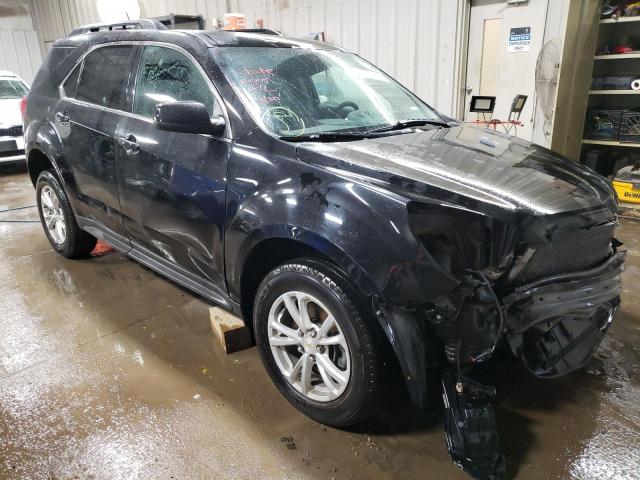 Photo 4 from auction – 2017 CHEVROLET EQUINOX LT with VIN 2GNALCEK3H1617729