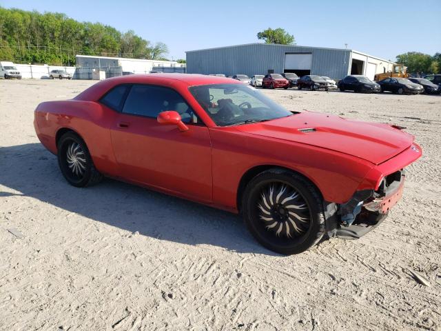 Photo 4 from auction – 2010 DODGE CHALLENGER with VIN 2B3CJ4DV1AH205753