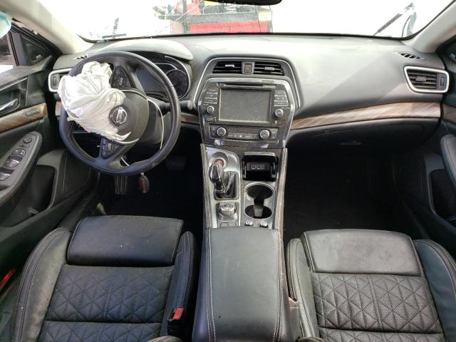 Photo 8 from auction – 2018 NISSAN MAXIMA 3.5 with VIN 1N4AA6AP0JC391379