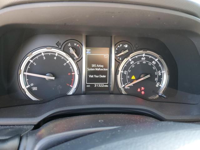 Photo 9 from auction – 2020 TOYOTA 4RUNNER SR with VIN JTEBU5JR6L5771637