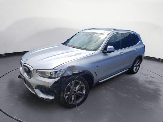 BMW X3 SDRIVE3 2020 with VIN 5UXTY3C08L9C24198 - Photo from auction
