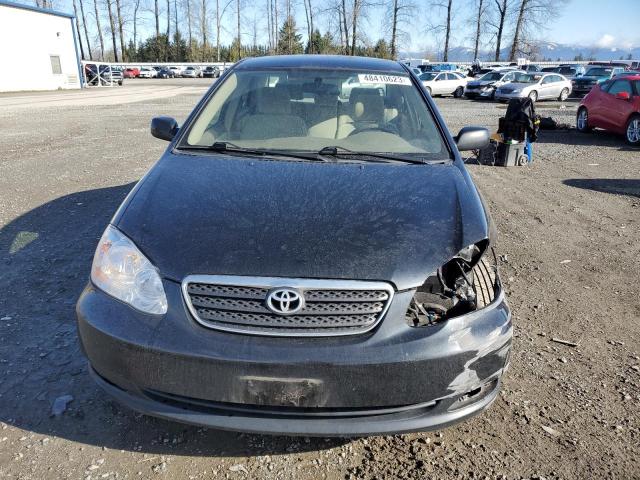 Photo 5 from auction – 2007 TOYOTA COROLLA CE with VIN JTDBR32EX70111643
