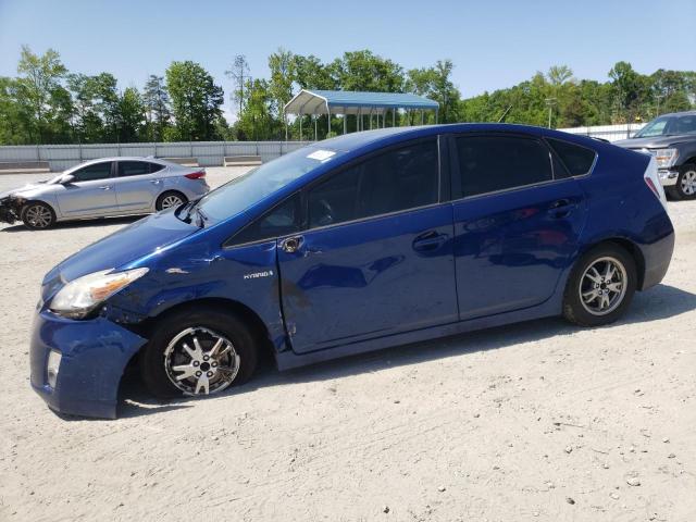 TOYOTA PRIUS 2010 with VIN JTDKN3DU5A0030587 - Photo from auction