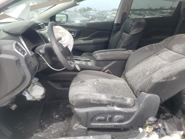 Photo 7 from auction – 2022 NISSAN MURANO PLA with VIN 5N1AZ2DJ4NC119020