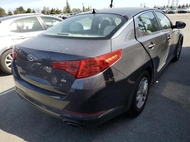 Photo 3 from auction – 2011 KIA OPTIMA LX with VIN KNAGM4A73B5064204