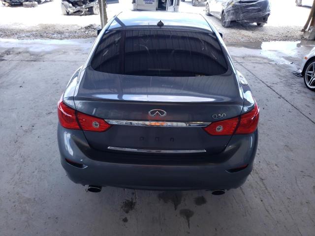 Photo 6 from auction – 2016 INFINITI Q50 BASE with VIN JN1CV7AP1GM203763