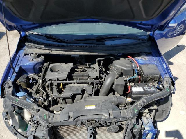Photo 11 from auction – 2010 KIA FORTE SX with VIN KNAFW6A38A5243142