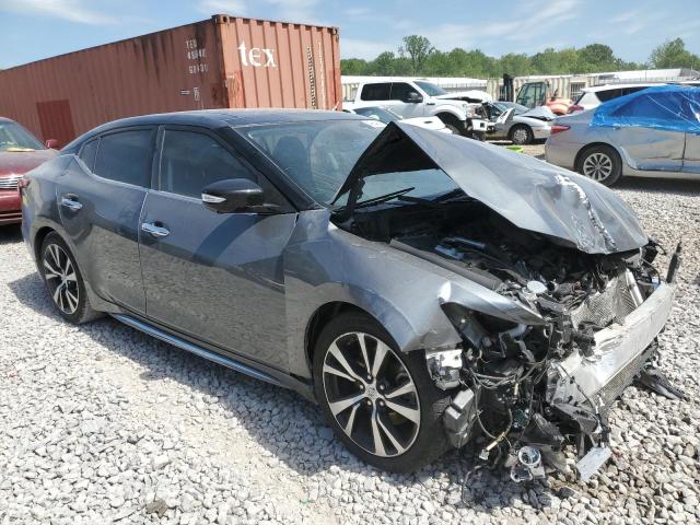 Photo 4 from auction – 2018 NISSAN MAXIMA 3.5 with VIN 1N4AA6AP5JC393919