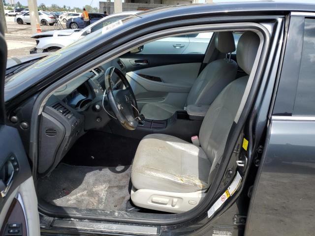 Photo 7 from auction – 2010 LEXUS ES 350 with VIN JTHBK1EG1A2391260