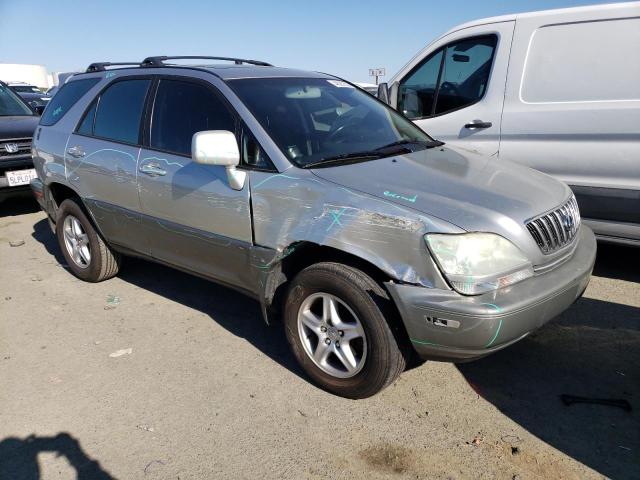 Photo 4 from auction – 2001 LEXUS RX 300 with VIN JTJGF10U310090247