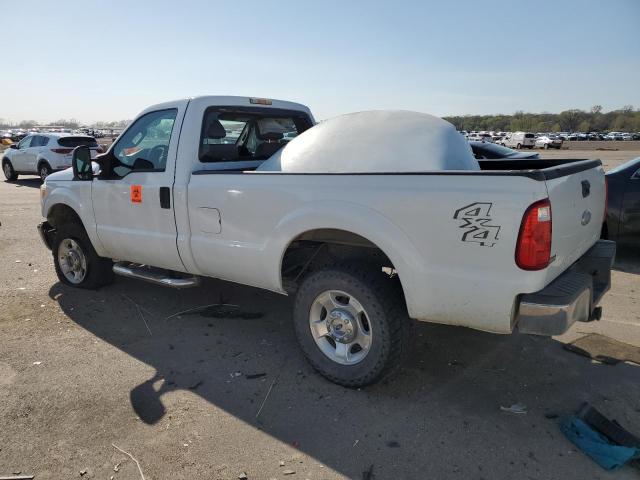 Photo 2 from auction – 2012 FORD F250 SUPER with VIN 1FTBF2B66CEB86025
