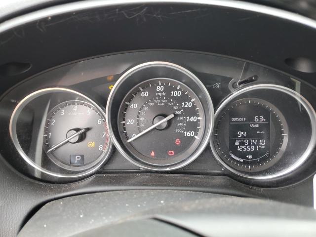 Photo 9 from auction – 2015 MAZDA CX-5 TOURI with VIN JM3KE2CY2F0484275