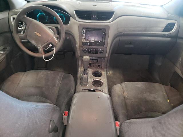 Photo 8 from auction – 2017 CHEVROLET TRAVERSE L with VIN 1GNKRFED3HJ101625