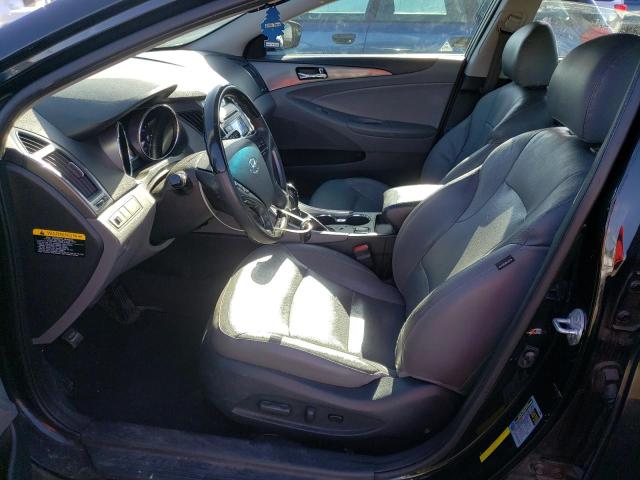 Photo 7 from auction – 2012 HYUNDAI SONATA HYB with VIN KMHEC4A47CA059871