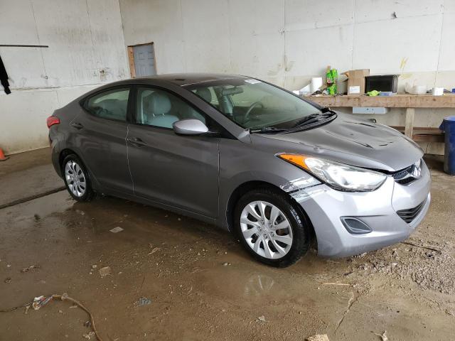 Photo 4 from auction – 2012 HYUNDAI ELANTRA GL with VIN 5NPDH4AE3CH109751