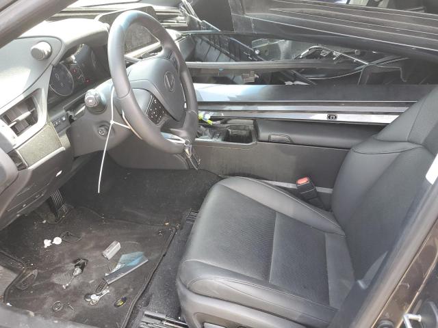 Photo 7 from auction – 2022 LEXUS ES 350 BAS with VIN 58ADZ1B1XNU122758
