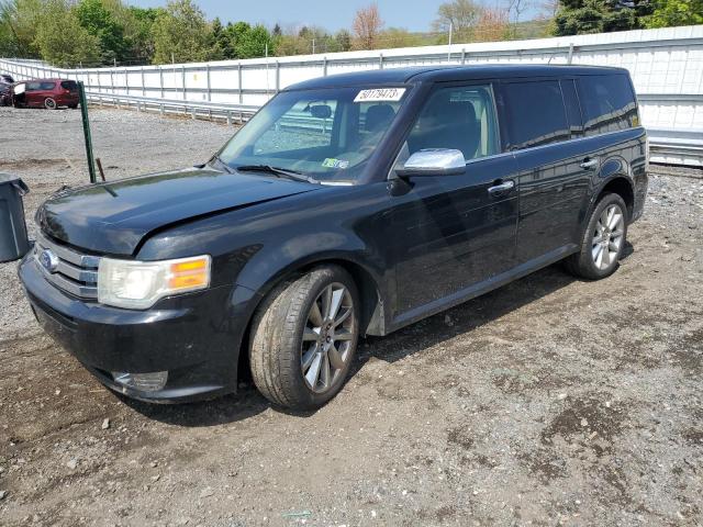 FORD FLEX 2011 with VIN 2FMHK6DT3BBD14095 - Photo from auction