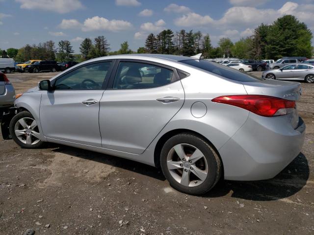 Photo 2 from auction – 2012 HYUNDAI ELANTRA GL with VIN 5NPDH4AE7CH112166