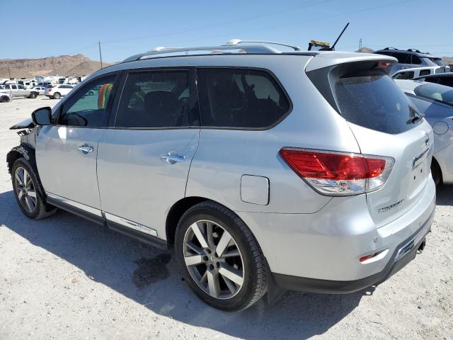 Photo 2 from auction – 2013 NISSAN PATHFINDER with VIN 5N1AR2MN8DC666082