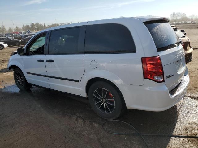 Photo 2 from auction – 2013 DODGE GRAND CARA with VIN 2C4RDGBG7DR814396