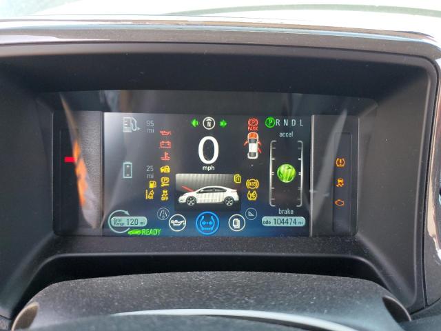 Photo 9 from auction – 2015 CHEVROLET VOLT with VIN 1G1RD6E46FU104089