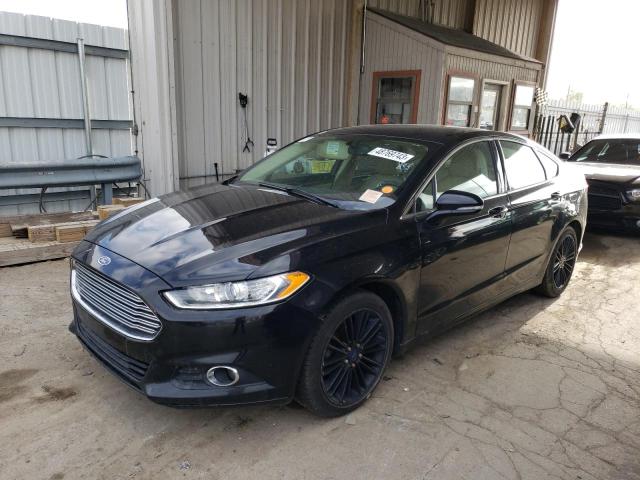 FORD FUSION SE 2016 with VIN 3FA6P0HD7GR153360 - Photo from auction