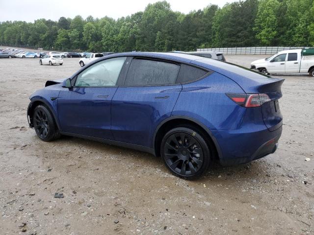 Photo 2 from auction – 2023 TESLA MODEL Y with VIN 7SAYGDEE1PA057958