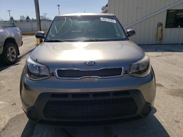 Photo 5 from auction – 2014 KIA SOUL with VIN KNDJN2A28E7051293