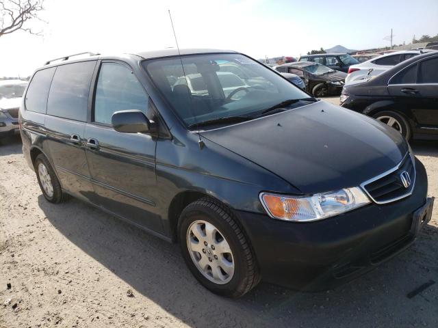Photo 4 from auction – 2003 HONDA ODYSSEY EX with VIN 5FNRL18673B016814