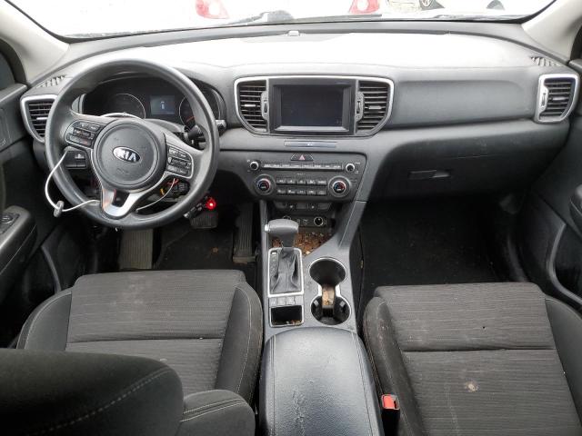 Photo 8 from auction – 2019 KIA SPORTAGE L with VIN KNDPMCAC2K7574512