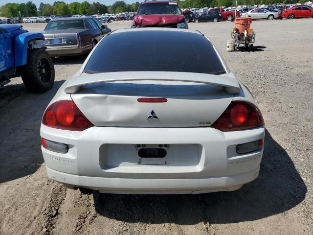 Photo 6 from auction – 2002 MITSUBISHI ECLIPSE GS with VIN 4A3AC44G72E063710
