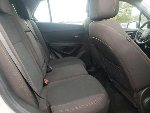 Photo 11 from auction – 2018 CHEVROLET TRAX LS with VIN KL7CJKSB7JB591807