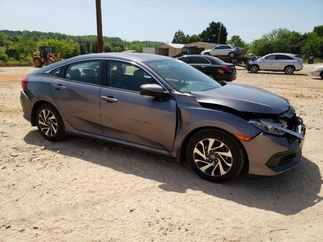 Photo 4 from auction – 2017 HONDA CIVIC EX with VIN 19XFC2F73HE038908