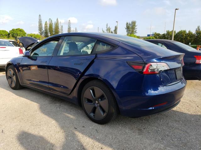 Photo 2 from auction – 2021 TESLA MODEL 3 with VIN 5YJ3E1EA1MF913332